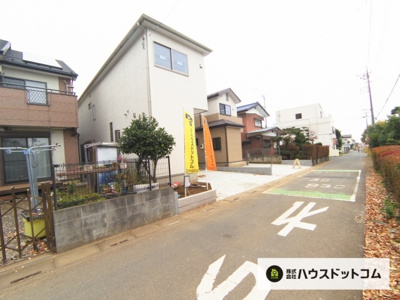 【外観】 | 伊奈町本町３丁目　１号棟