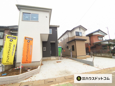 【外観】 | 伊奈町本町３丁目　１号棟