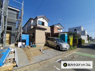 【外観】 | 伊奈町本町３丁目　１号棟