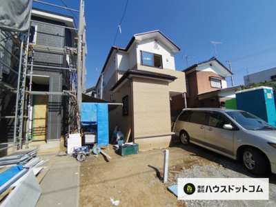 【外観】 | 伊奈町本町３丁目　１号棟