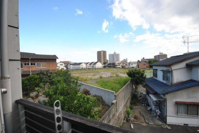 ラ・クラッセ竹下の展望