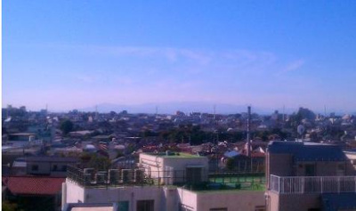 【展望】 | パーセル大山町