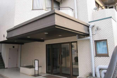 【エントランス】 | パーセル大山町