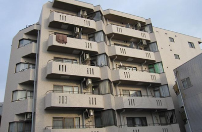 【外観】 | パーセル大山町