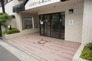 【外観】 | オートロック付き