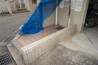 【その他共用部分】 | 敷地内ゴミ置き場