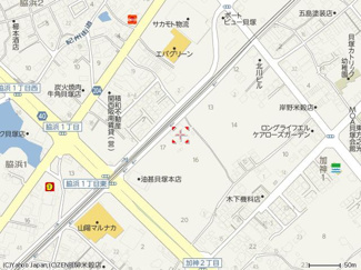 【地図】