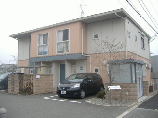 【外観】 | シャーメゾン森