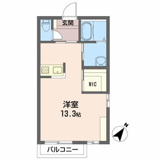 【間取り】 | シャーメゾン森