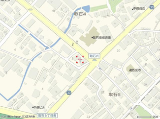 【地図】