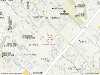 【地図】