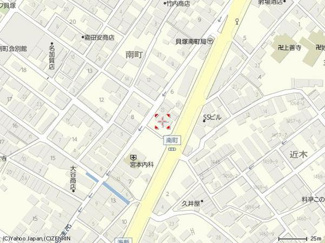 【地図】 | シャーメゾン　ヤークレイ