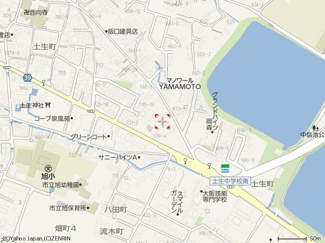 【地図】
