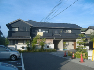 【外観】 | シャーメゾン美央