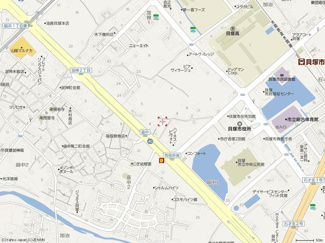【地図】