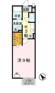 【間取り】 | グランパルク・コーズ