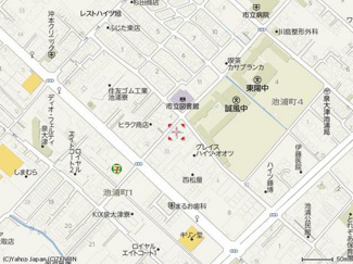 【地図】