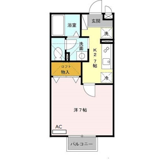 【間取り】 | プラスパーあさひ