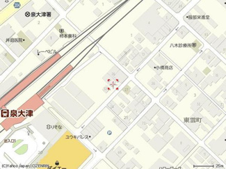 【地図】 | プラスパーあさひ