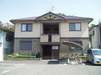 【外観】 | ジョイフルヨコタ　Ⅲ