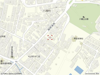 【地図】