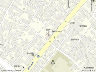 【地図】