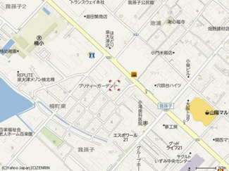 【地図】