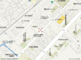 【地図】