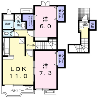 【間取り】 | ガーデンハイム