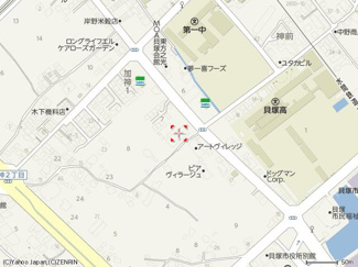 【地図】
