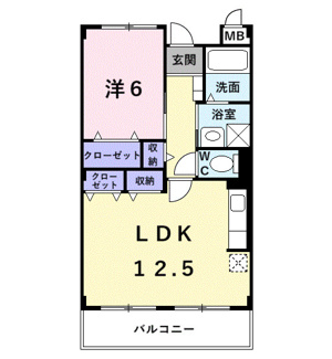 【間取り】 | センターランド