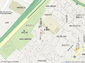 【地図】