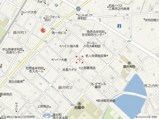 【地図】