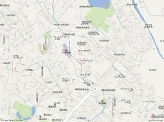 【地図】