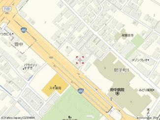 【地図】