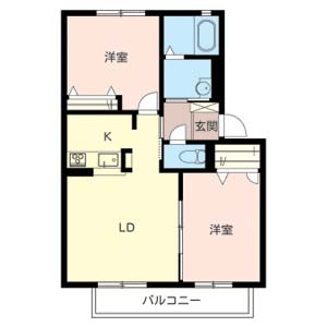 【間取り】 | カーサＫＯＹＯＭＯ