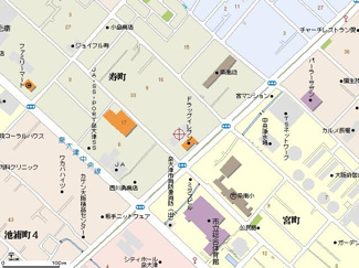 【地図】
