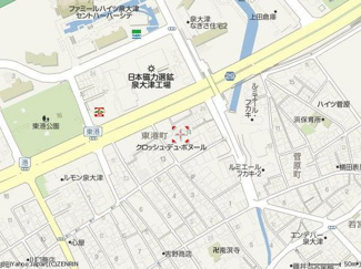 【地図】