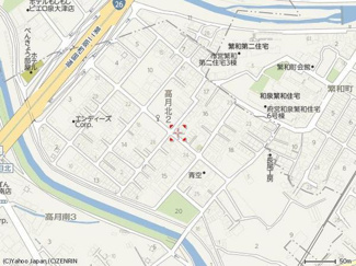 【地図】