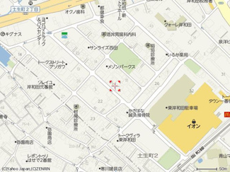 【地図】