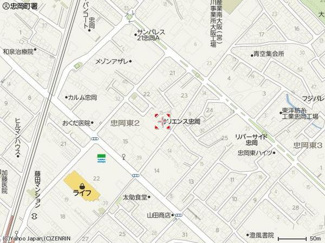 【地図】