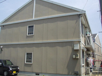 【外観】 | サンパレス宇治