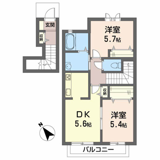 【間取り】 | グリーンルーフ