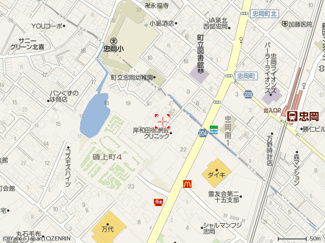【地図】 | グリーンルーフ