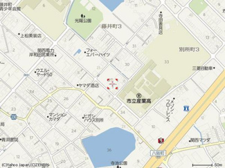 【地図】 | フォレスタフィウーメ