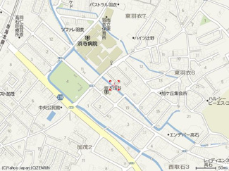 【地図】
