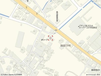 【地図】 | オリーブⅠ