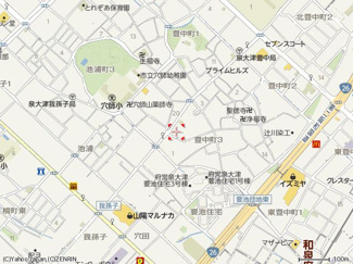 【地図】