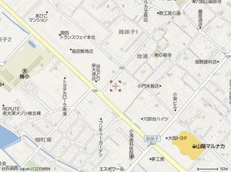 【地図】 | ルミエル穴師