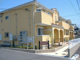 【外観】 | ルーエンハイム　Ⅰ